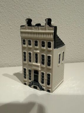 KLM Bols #83 Ceramic Dutch House